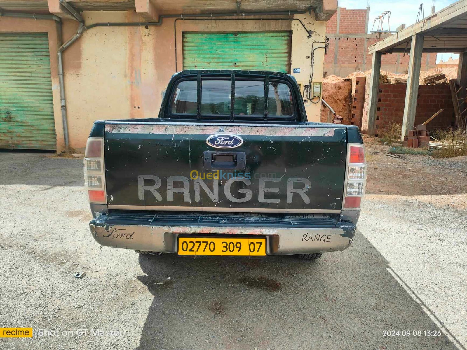 Ford Ranger 2009 Ford