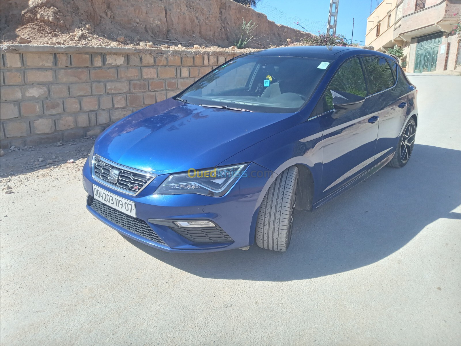 Seat Leon 2019 Leon beats