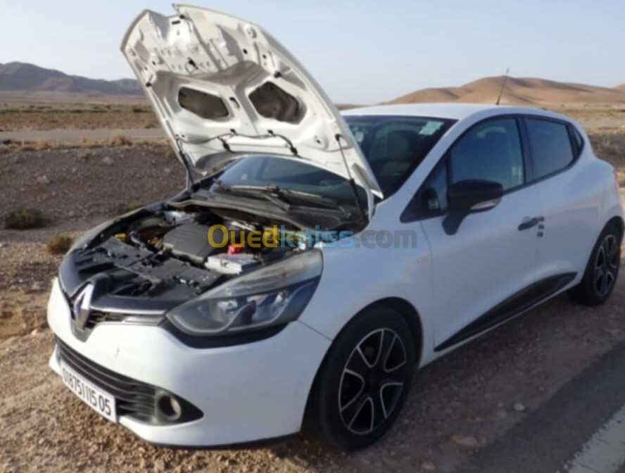 Renault Clio 4 2015 Limited