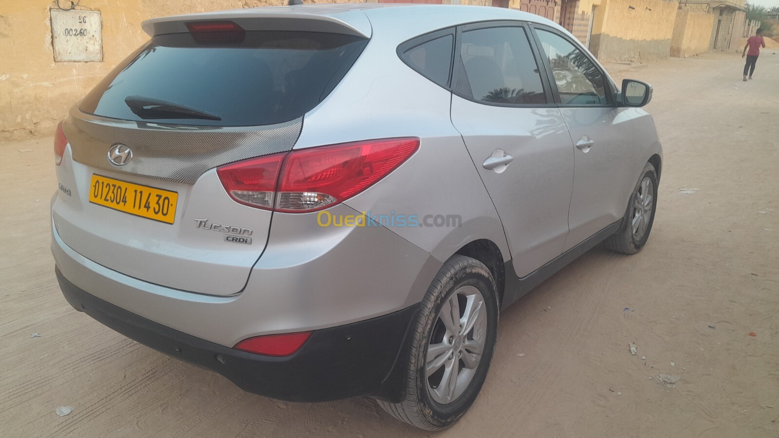 Hyundai Tucson 2014 Tucson