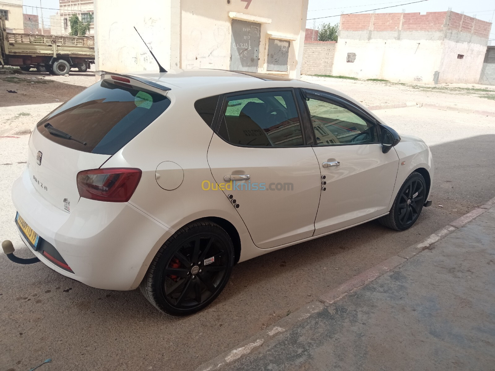 Seat Ibiza 2013 Fr