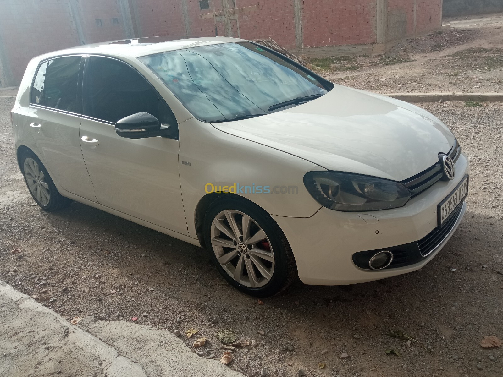 Volkswagen Golf 6 2013 Match