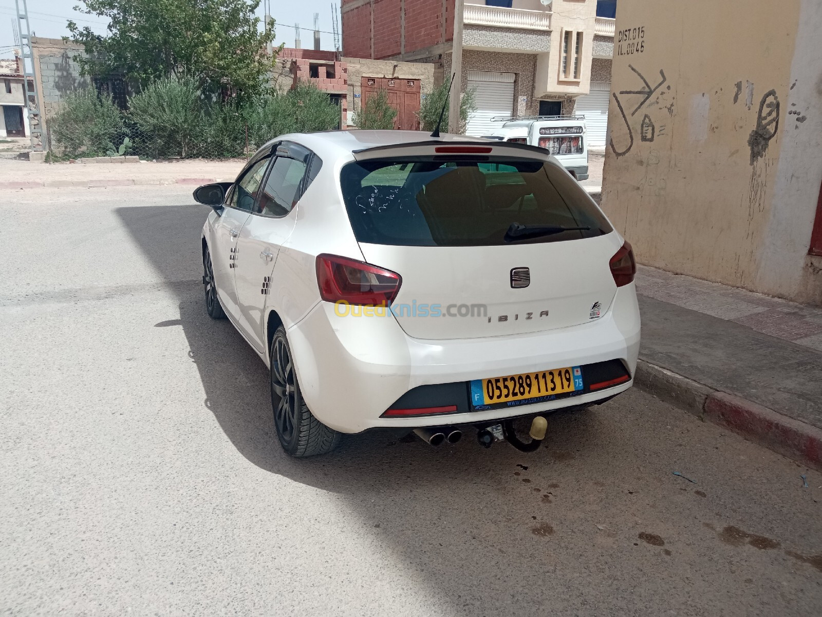 Seat Ibiza 2013 Fr