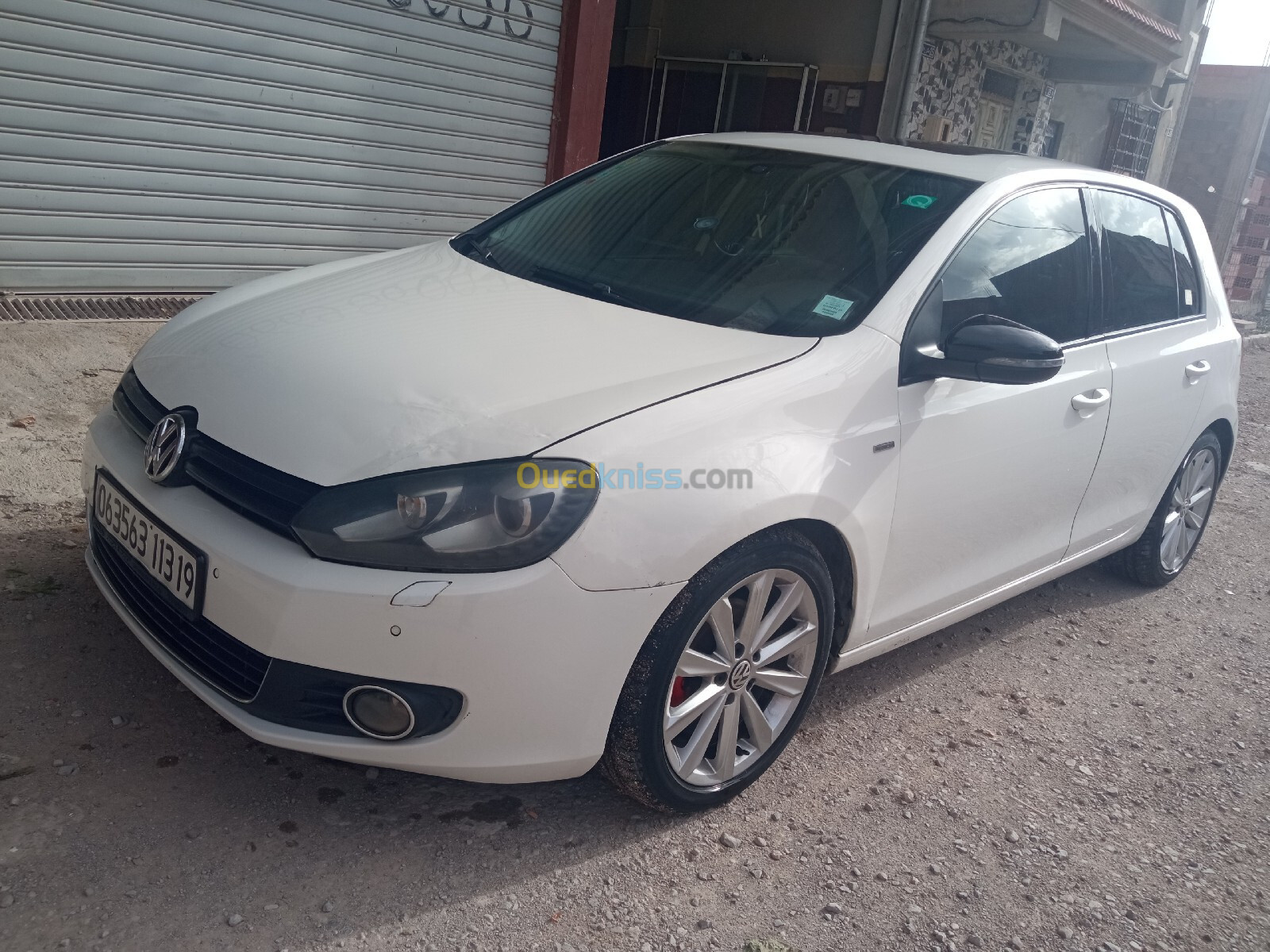 Volkswagen Golf 6 2013 Match