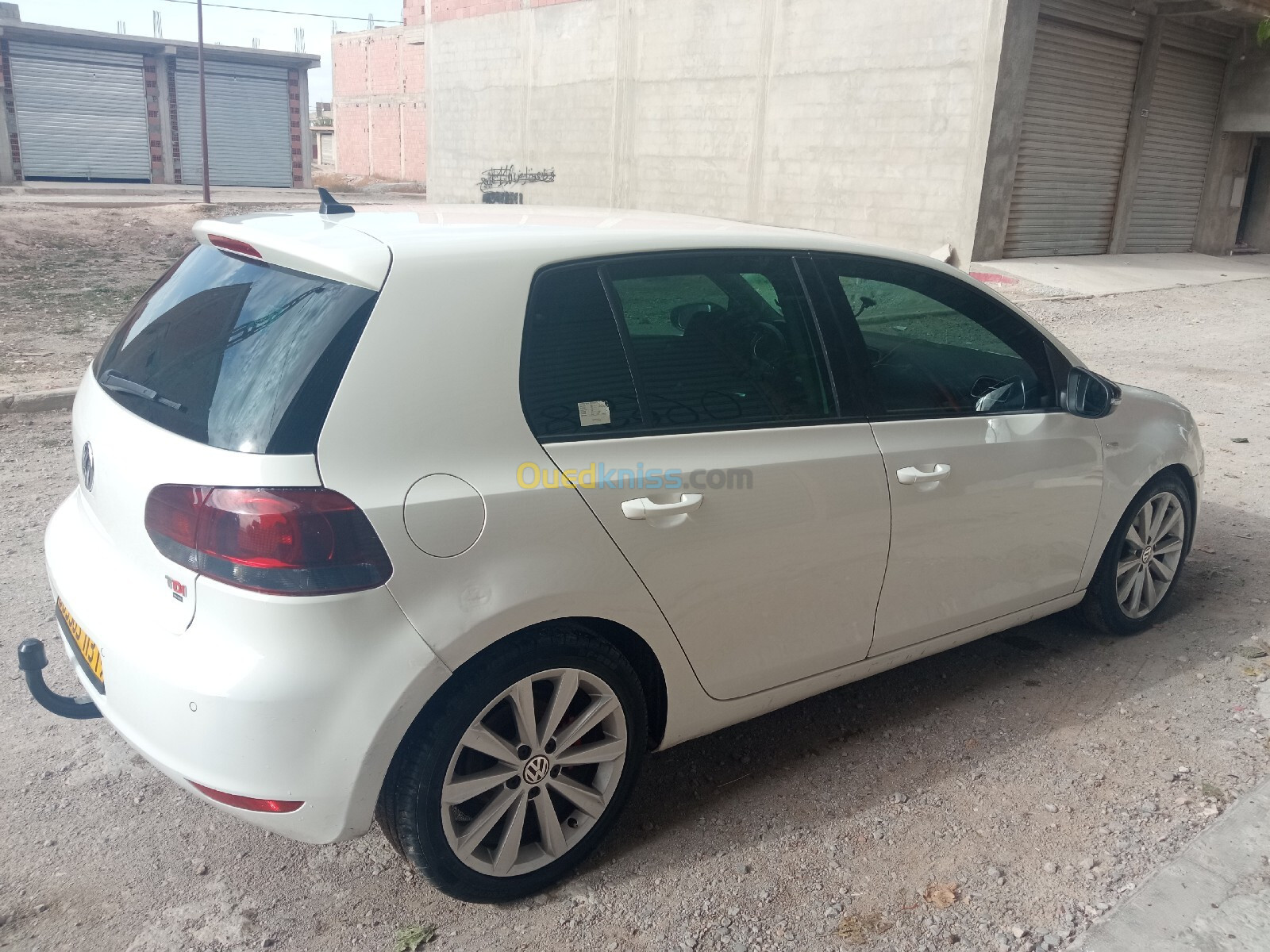 Volkswagen Golf 6 2013 Match