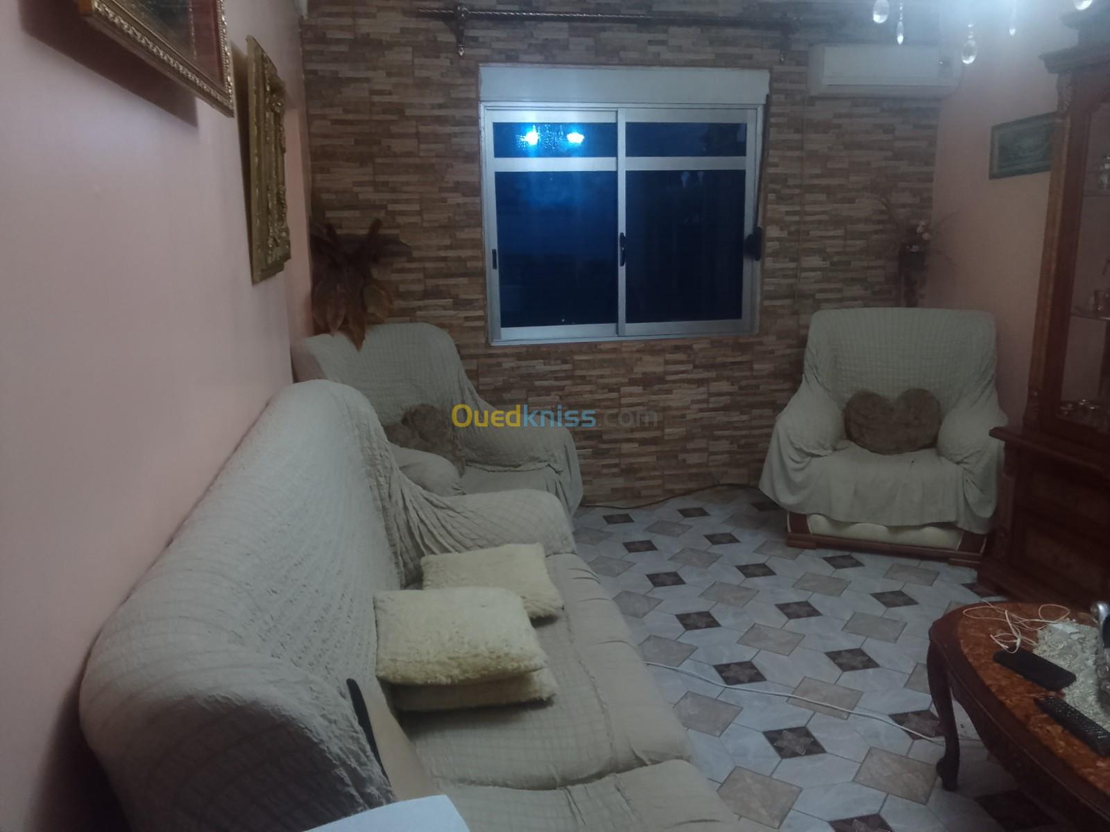 Vente Appartement F3 Skikda Skikda