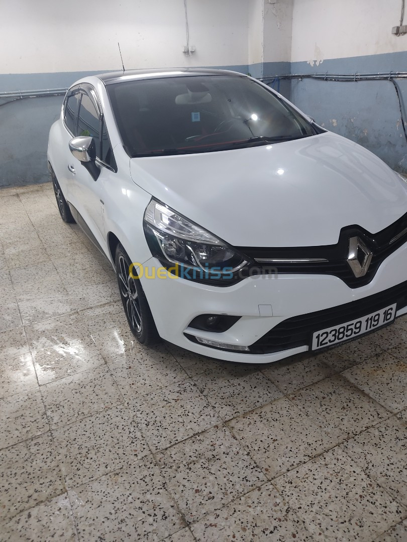 Renault Clio 4 2019 Limited 2