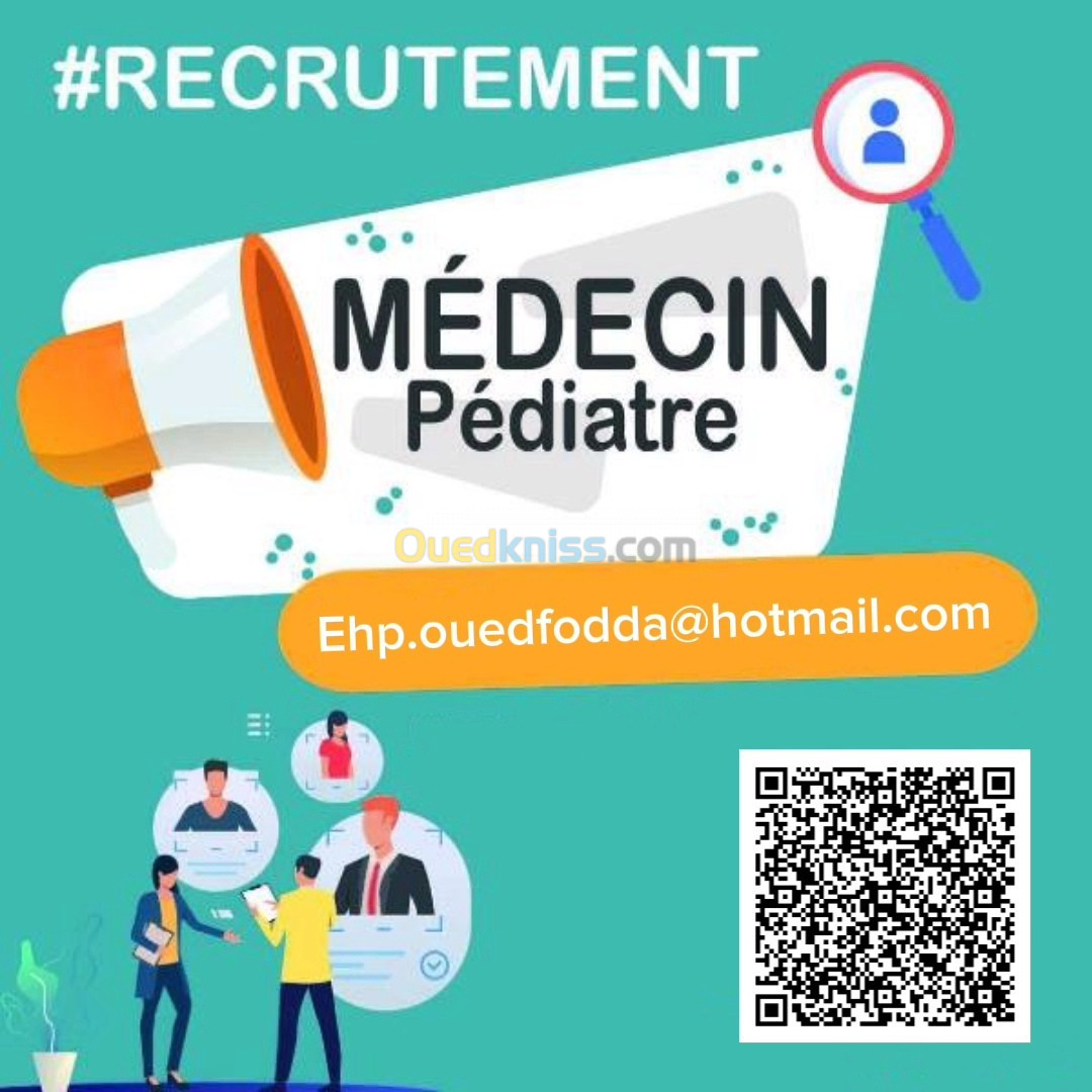 Médecin Pédiatre