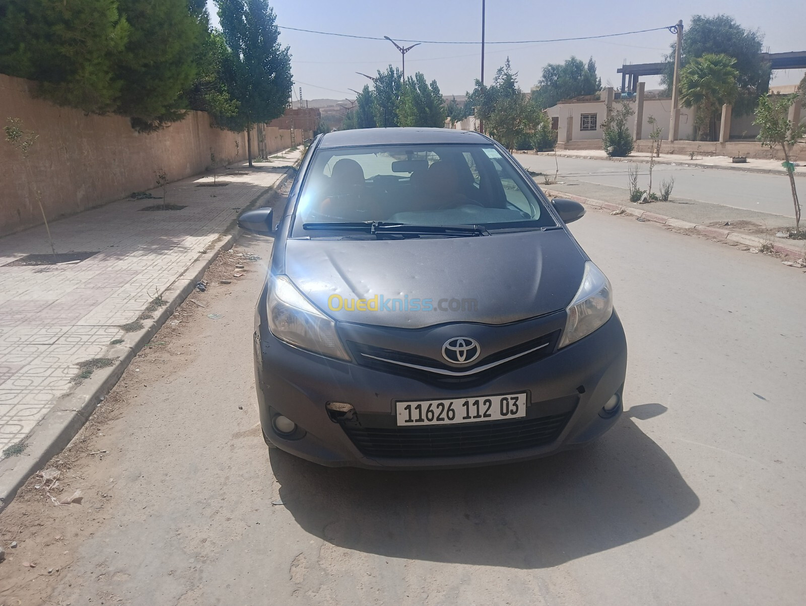 Toyota Yaris 2012 Touch Active