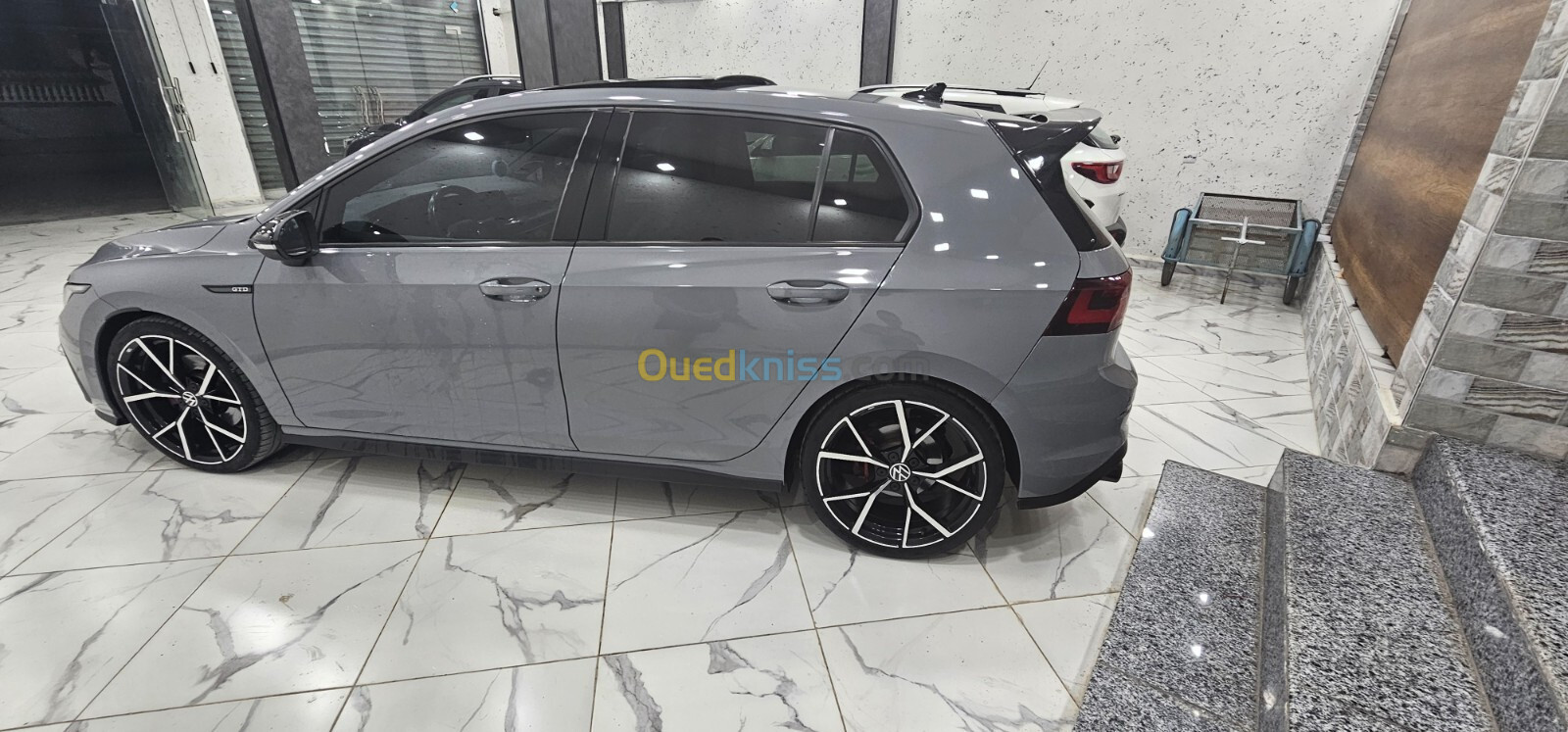 Volkswagen Golf 8 2022 Gtd