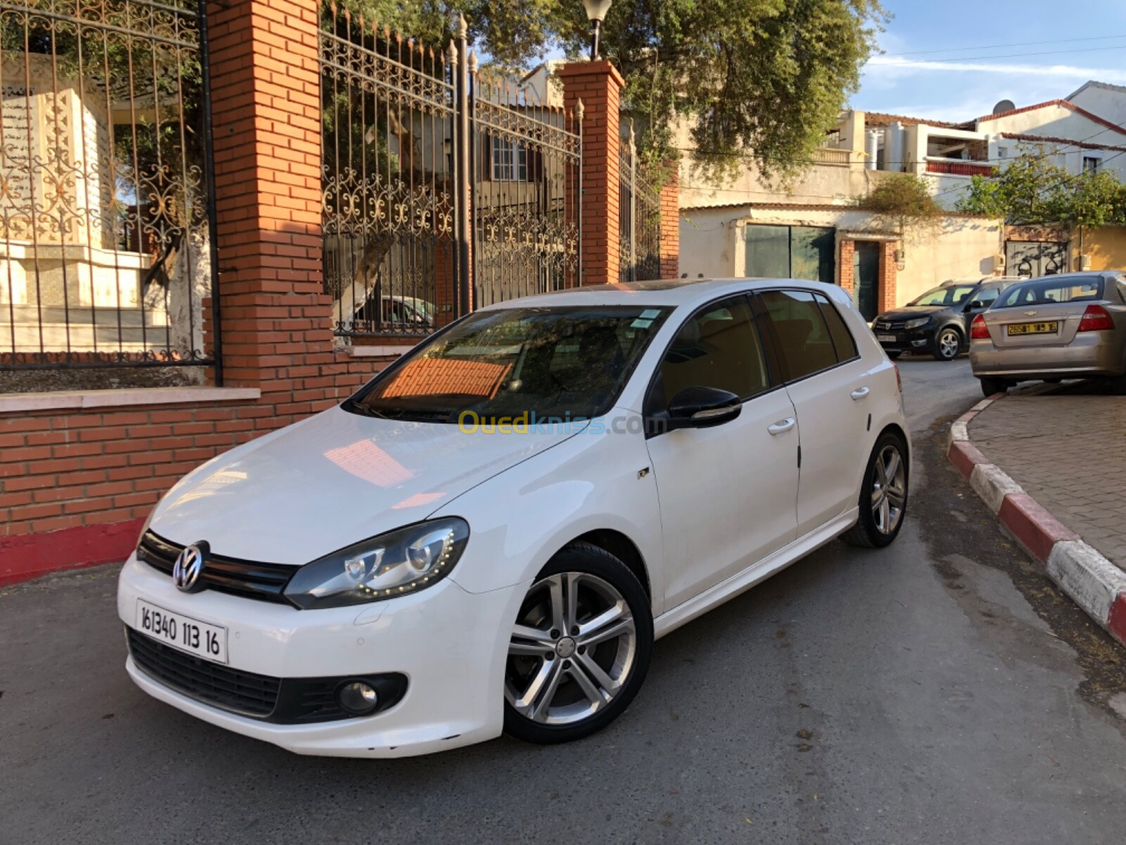 Volkswagen Golf 6 2013 R Line