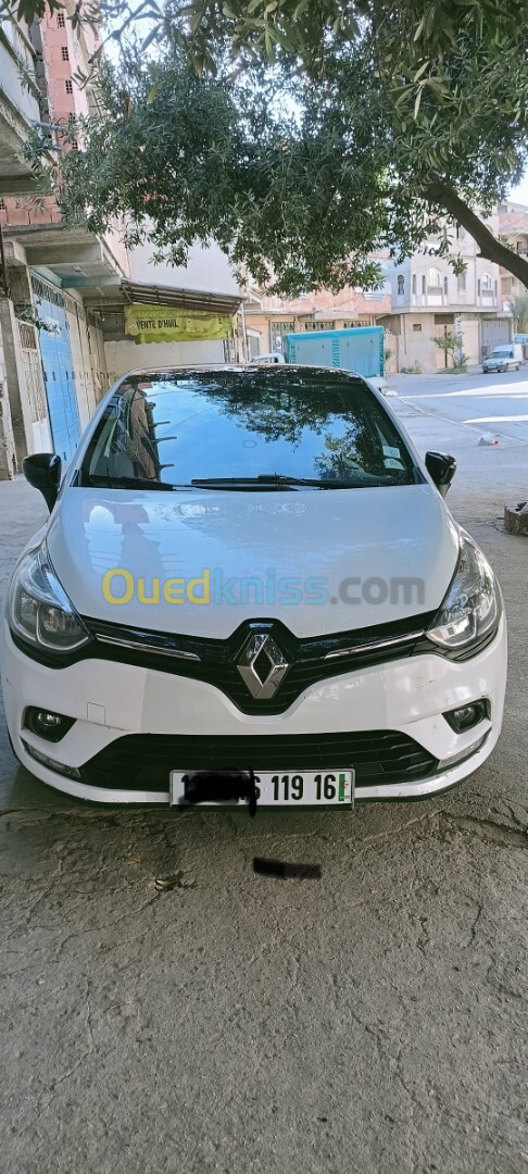 Renault Clio 4 2019 Limited 2