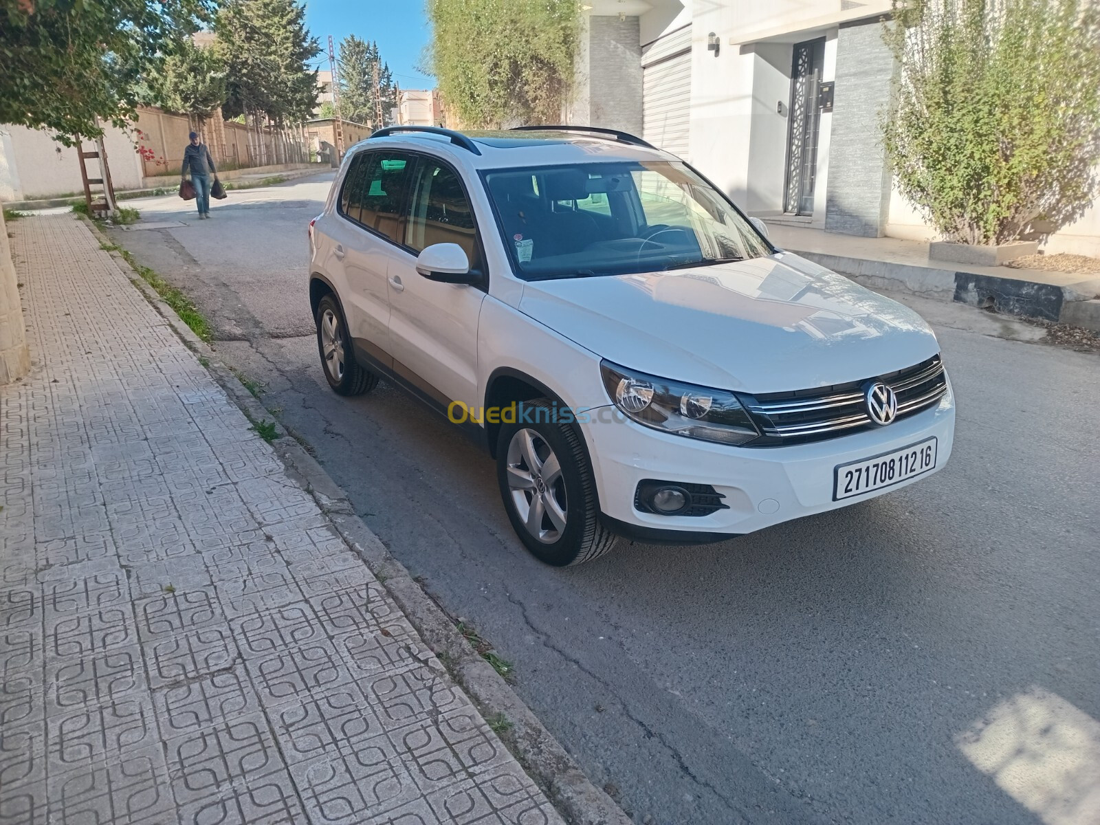 Volkswagen Tiguan 2012 Style