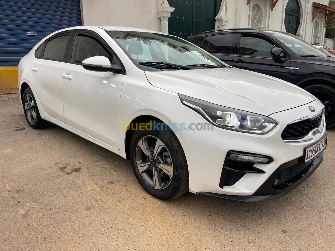 Kia Cerato 2019 SX Premium