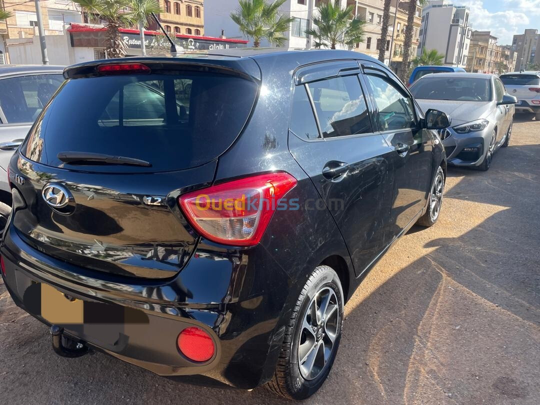 Hyundai Grand i10 2019 Restylée DZ