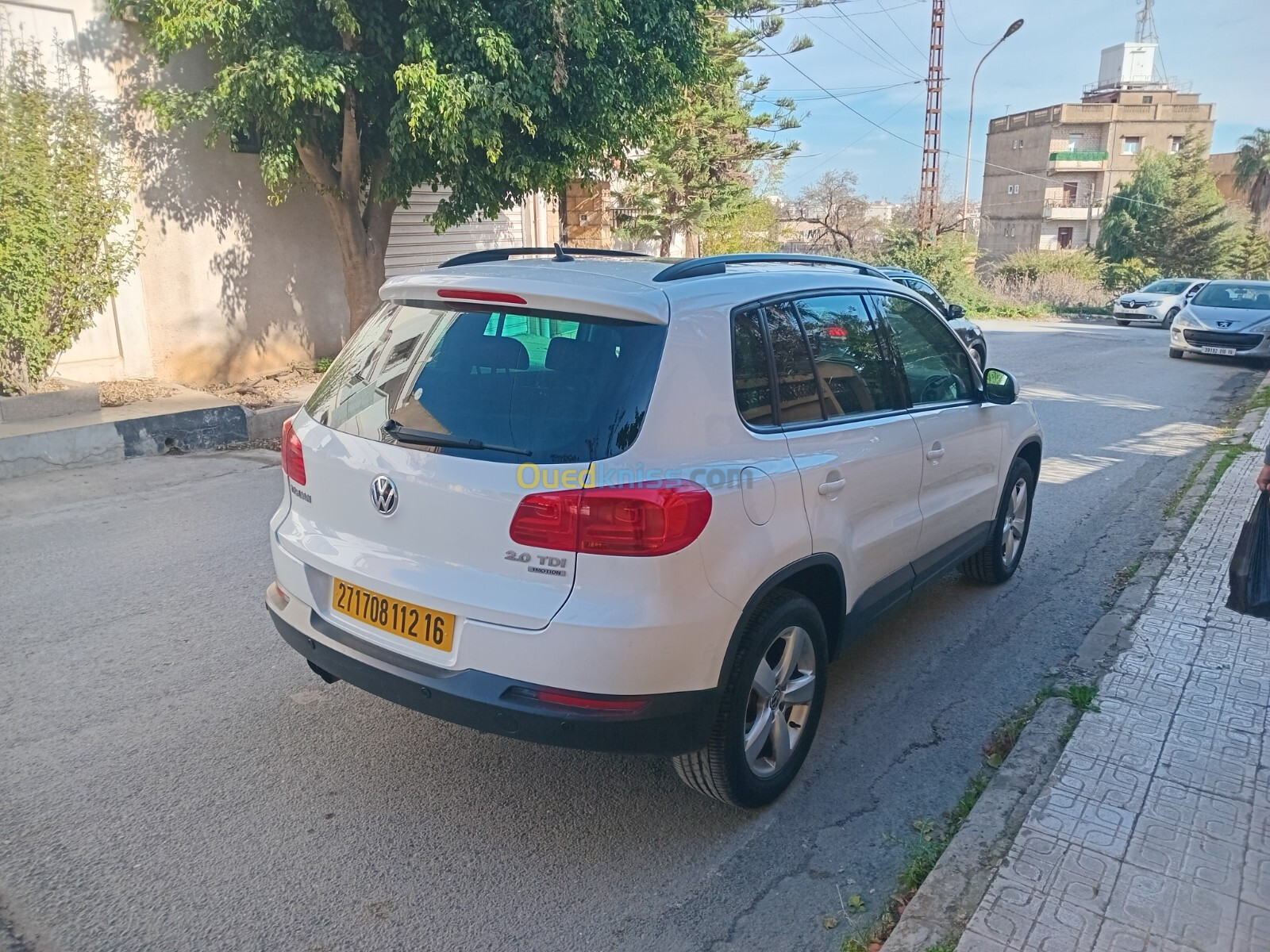 Volkswagen Tiguan 2012 Style