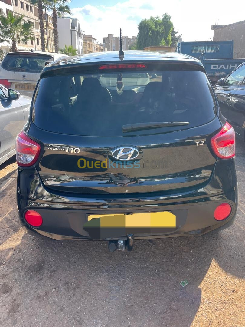 Hyundai Grand i10 2019 Restylée DZ