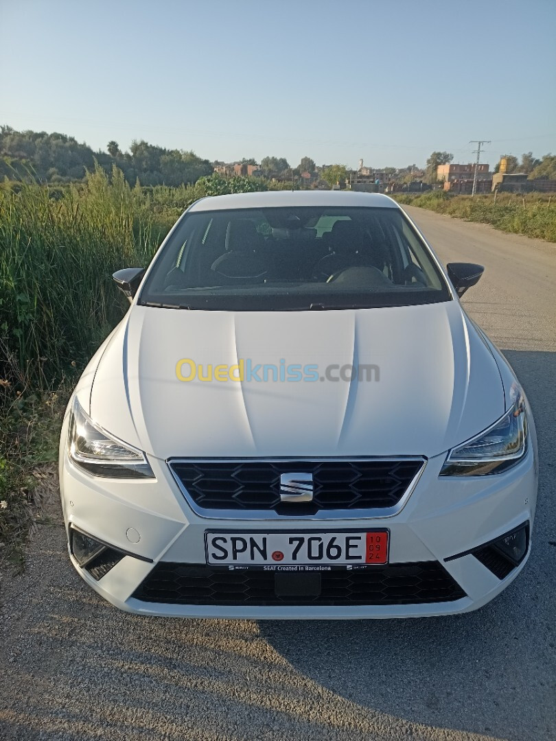 Seat Ibiza 2023 Fr b6