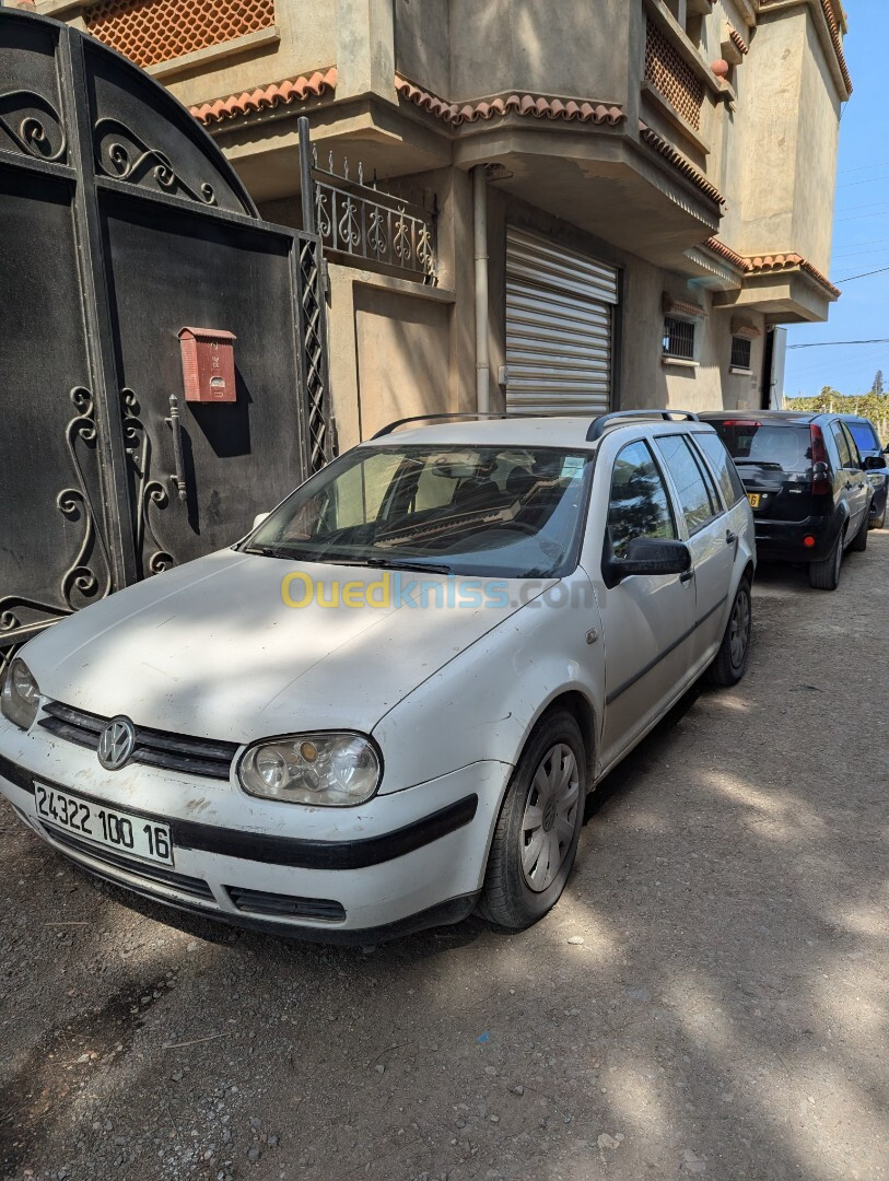 Volkswagen Golf 4 2000 Golf 4