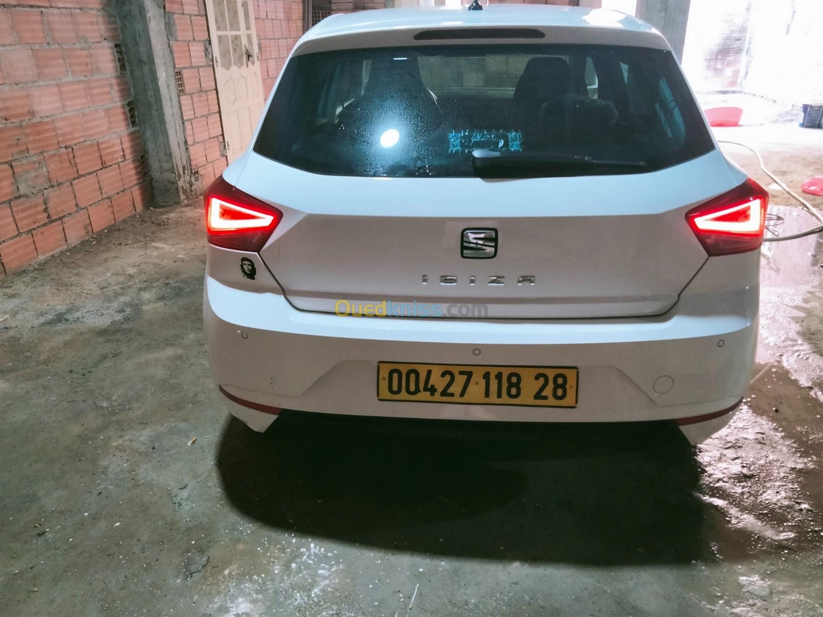 Seat Ibiza 2018 Style Facelift