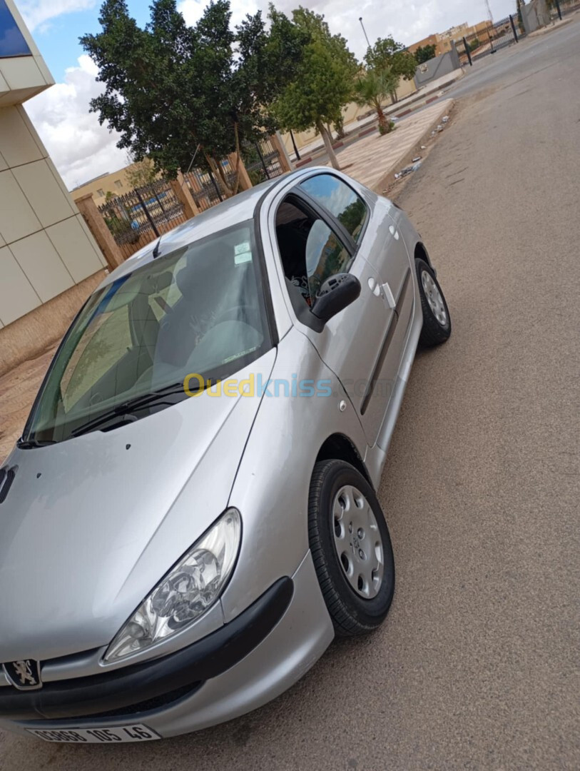 Peugeot 206 2005 206