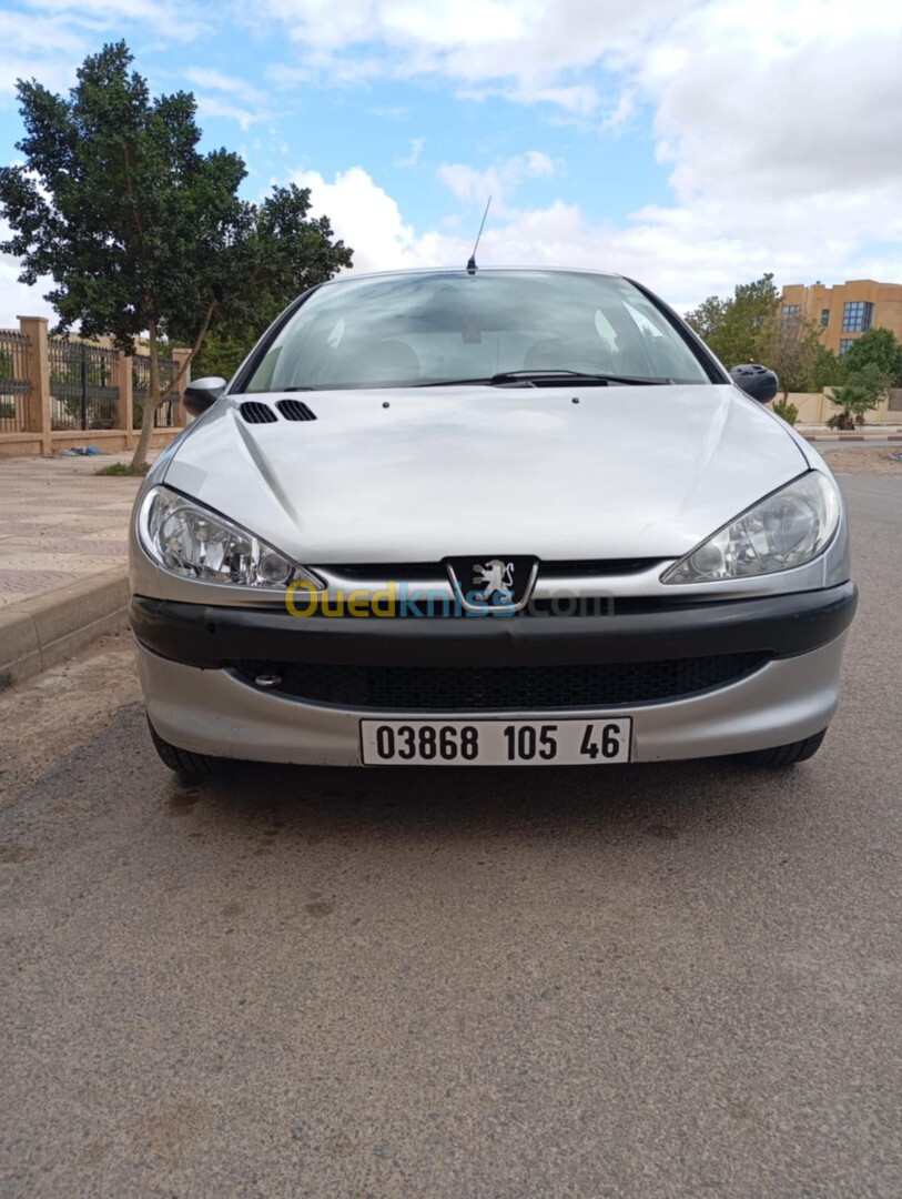 Peugeot 206 2005 206