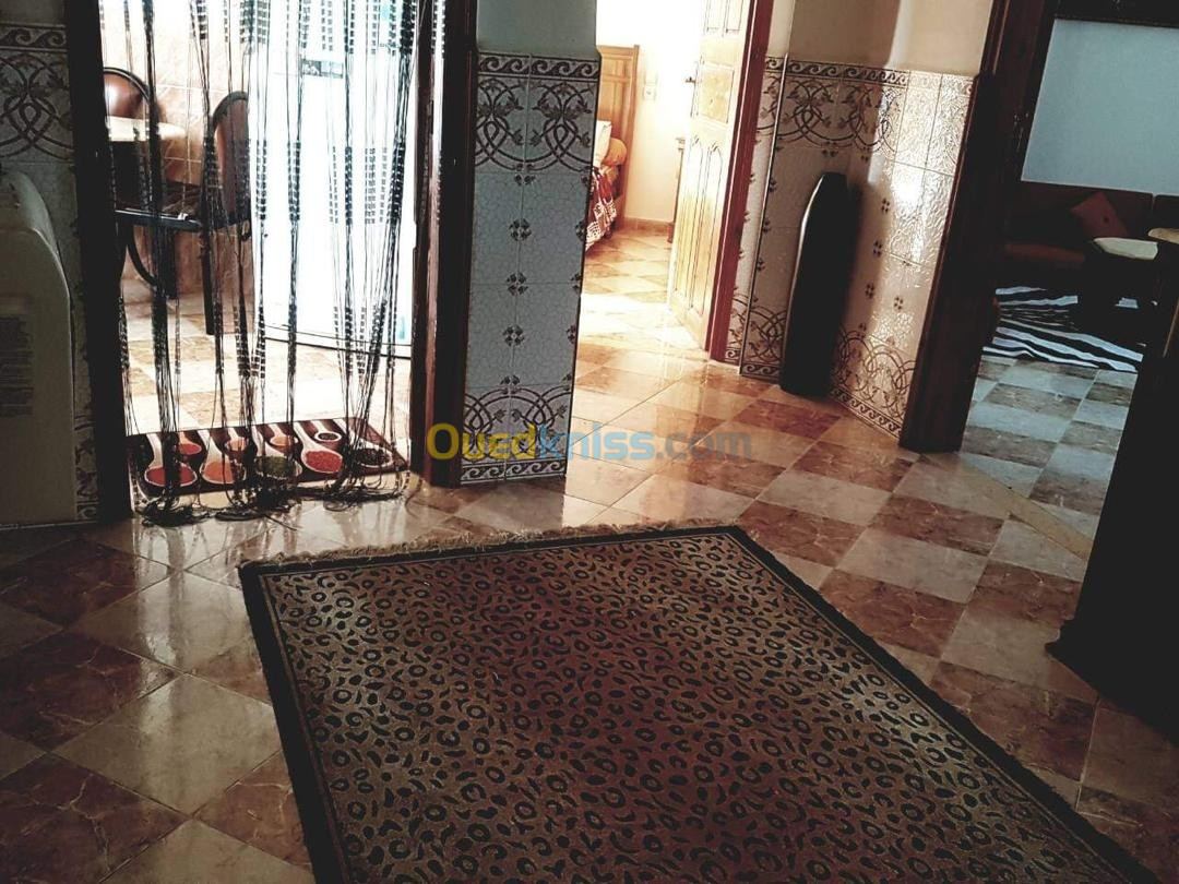 Location Appartement F3 Alger Saoula