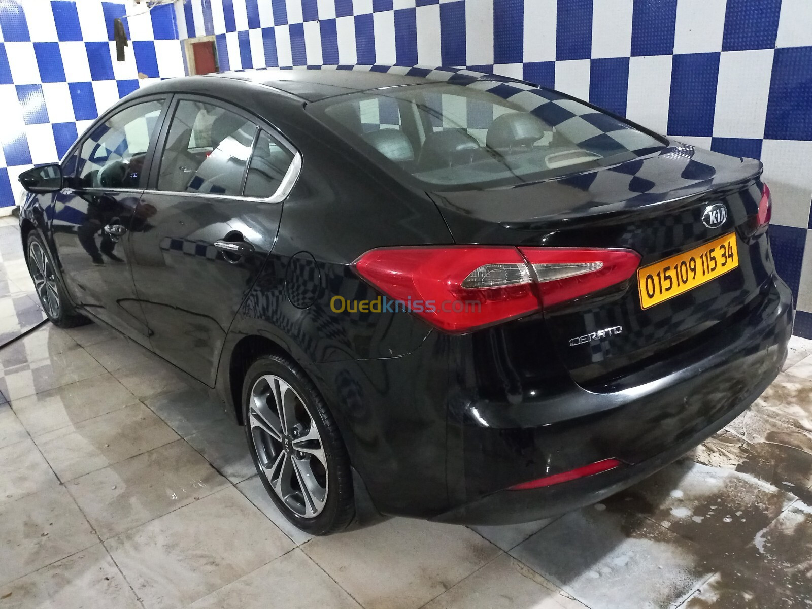 Kia Cerato 2015 SX Premium