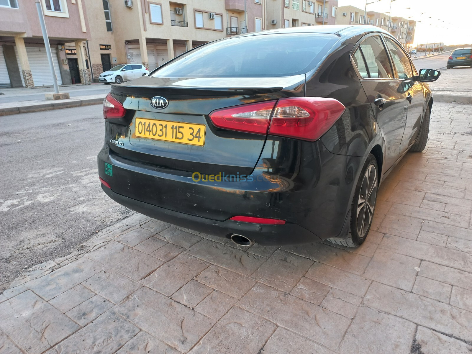 Kia Cerato 2015 Cerato