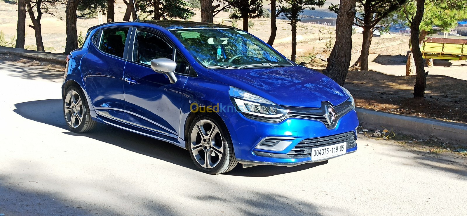 Renault Clio 4 2019 GT Line +