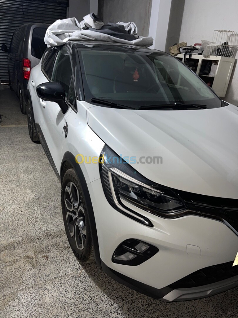 Renault Captur 2022 Luxe