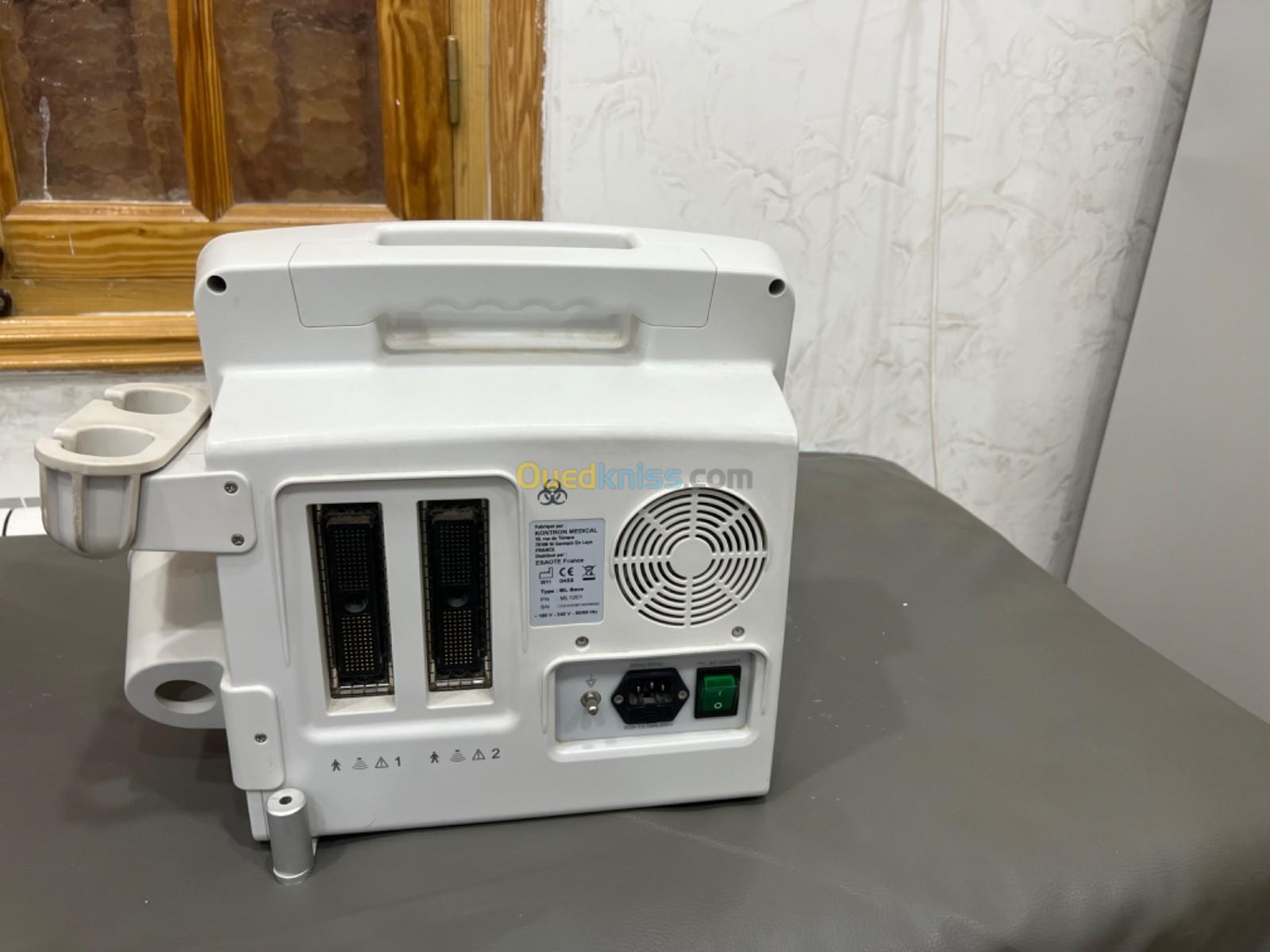 À vendre Echographe kontron ML Base