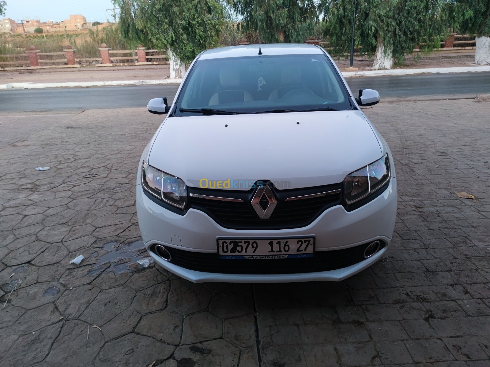 Renault Symbol 2016 MILADI (Extrême)