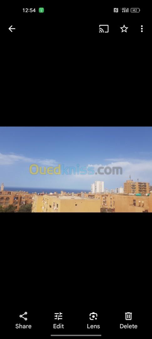 Vente Appartement F5 Mostaganem Mostaganem