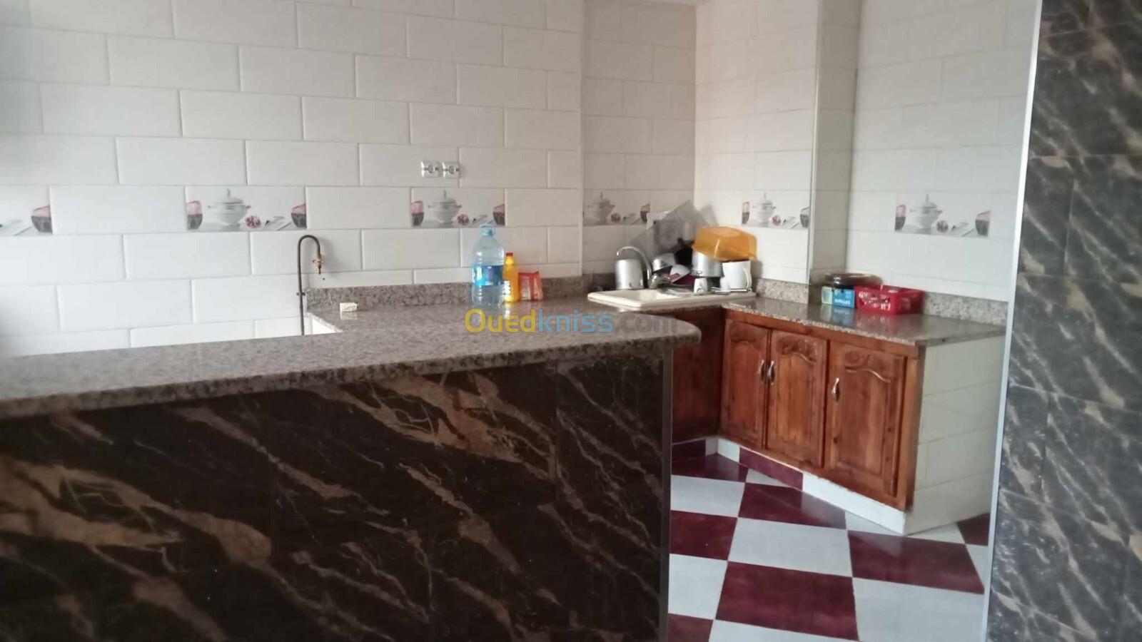 Vente Appartement F3 Mostaganem Mostaganem