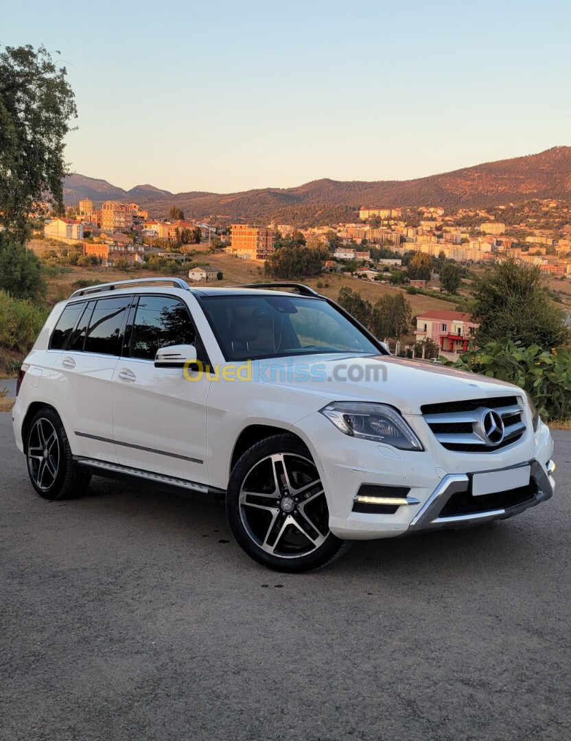 Mercedes GLK 2013 TECHNOLOGIE + 