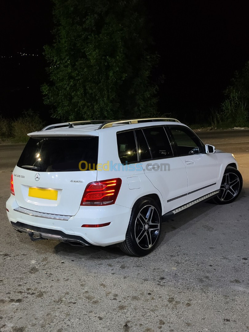 Mercedes GLK 2013 Designo