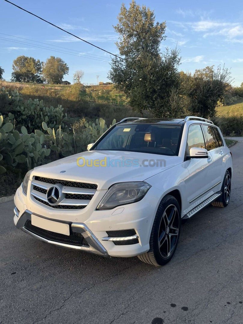 Mercedes GLK 2013 TECHNOLOGIE + 