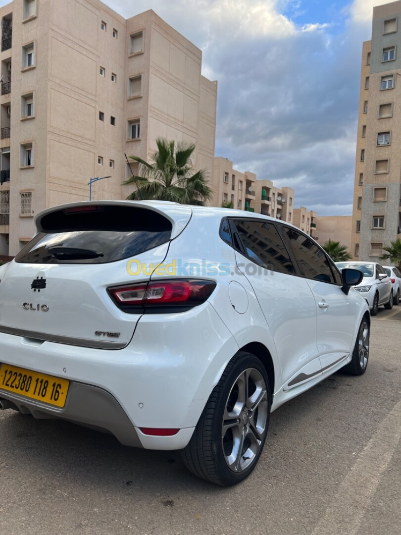 Renault Clio 4 2018 GT Line +