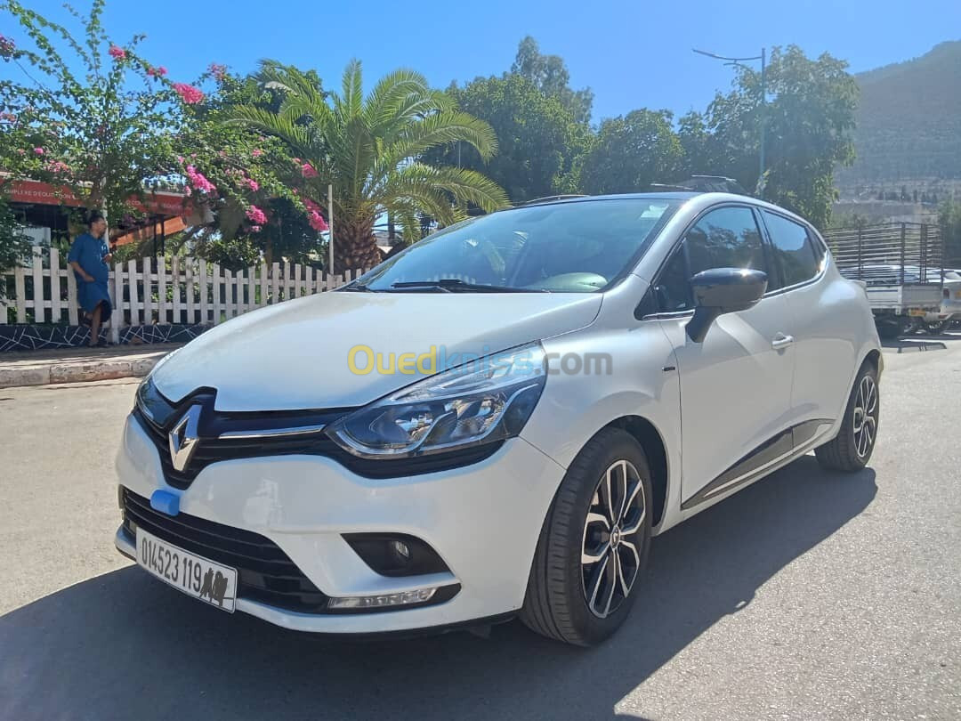 Renault Clio 4 2019 Limited 2