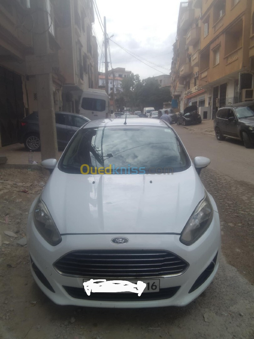 Ford Fiesta 2016 