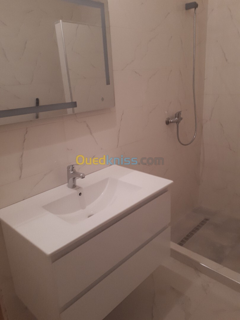 Location Niveau De Villa F3 Alger Birkhadem