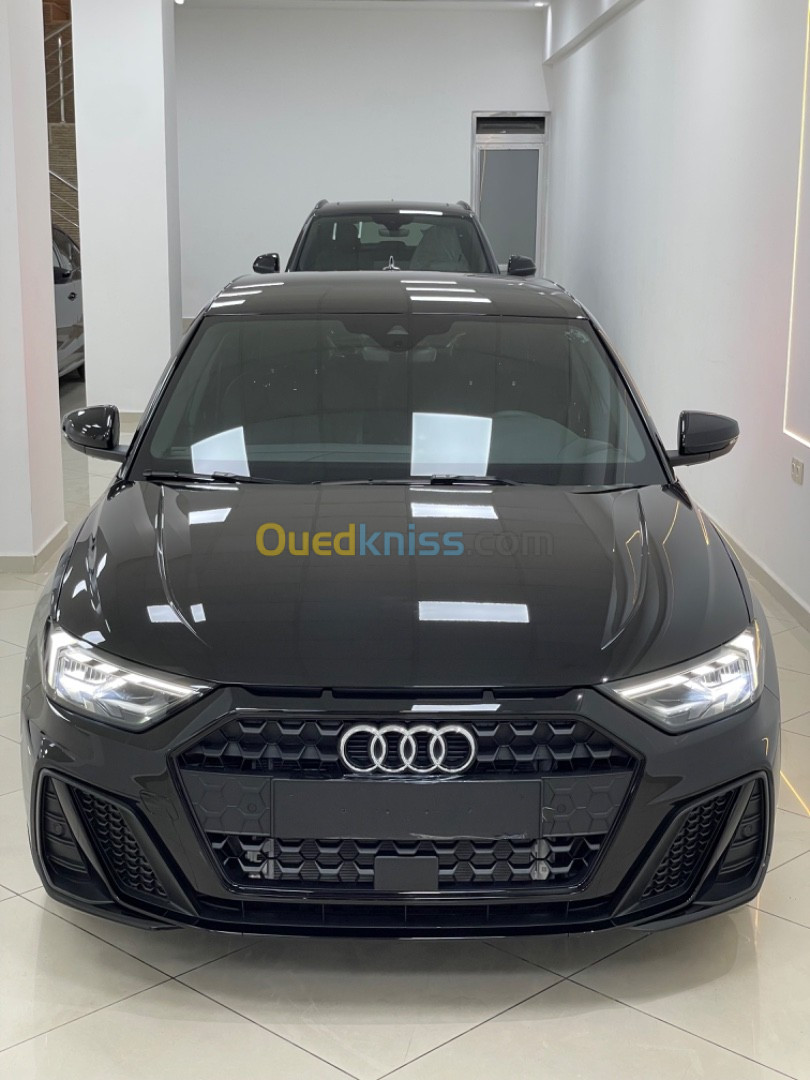 Audi A1 2022 S Line