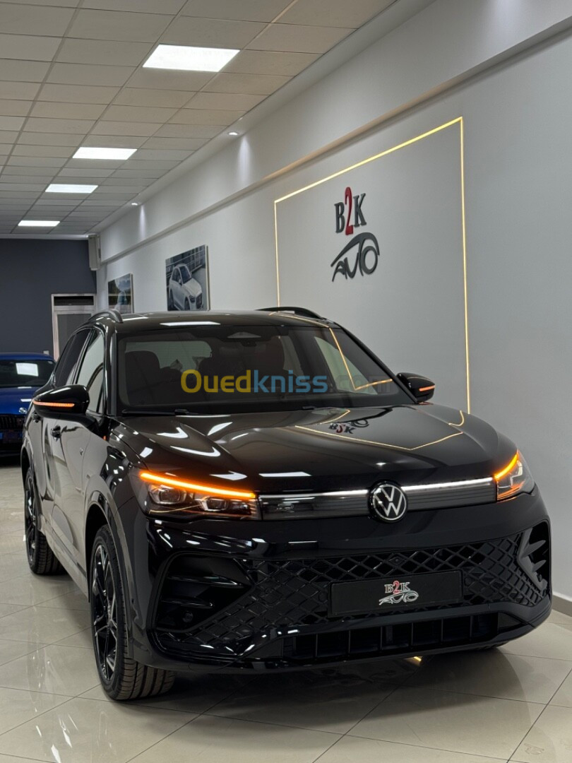 Volkswagen Tiguan 2024 2024 R line