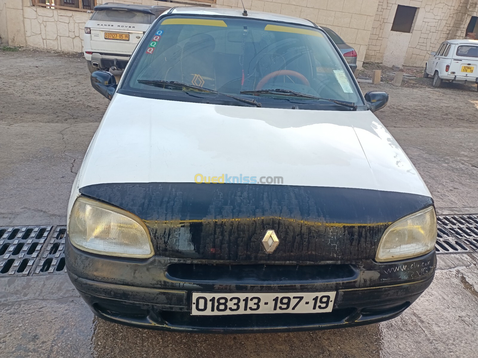 Renault Clio 1 1997 Clio 1