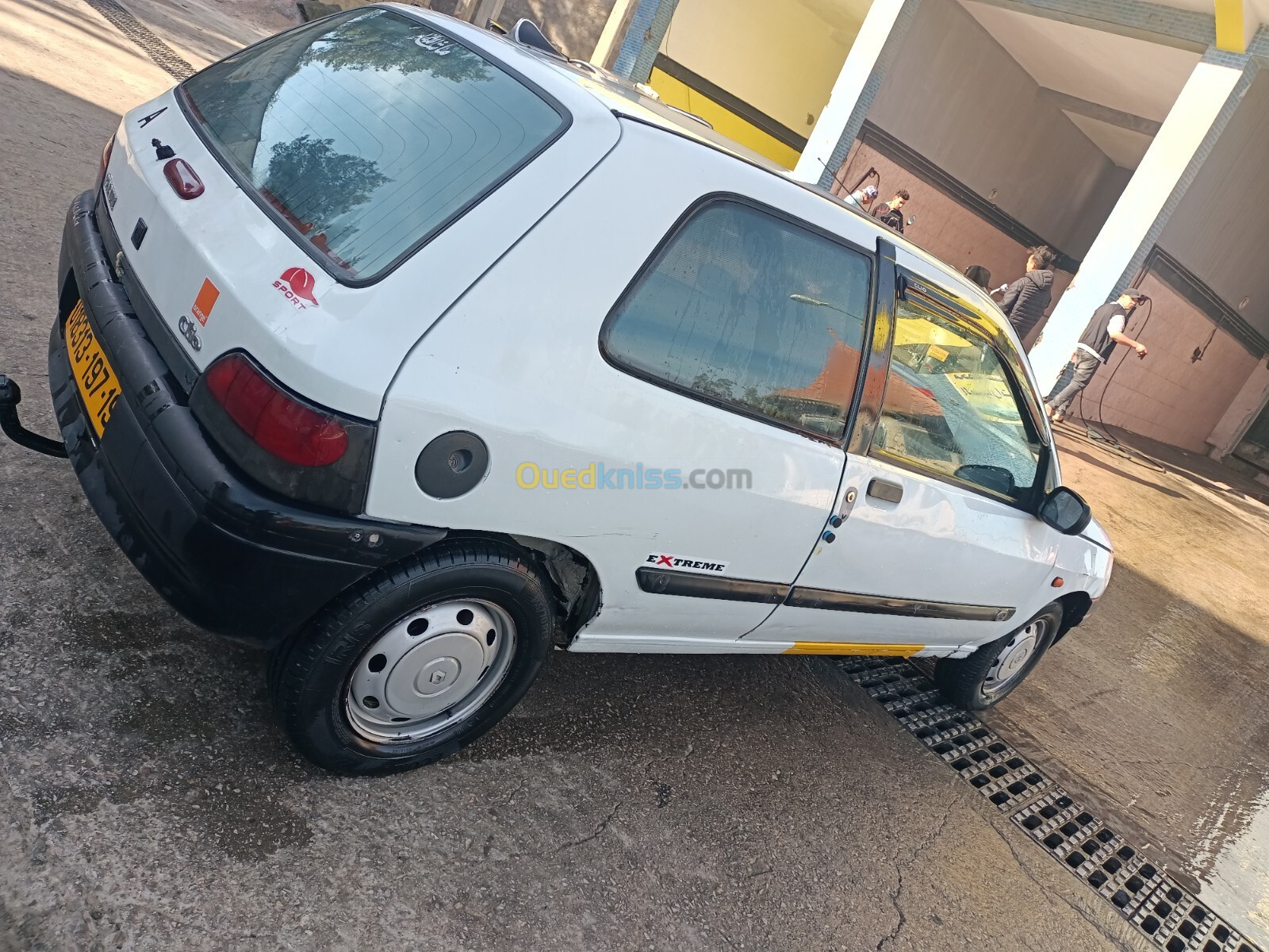 Renault Clio 1 1997 Clio 1