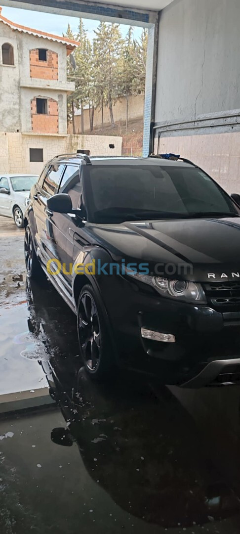 Land Rover Range Rover Evoque 2014 Range Rover Evoque