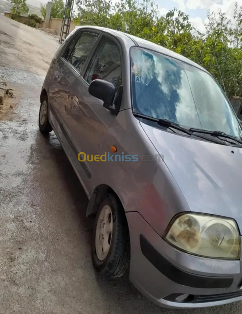 Hyundai Atos 2005 GLS