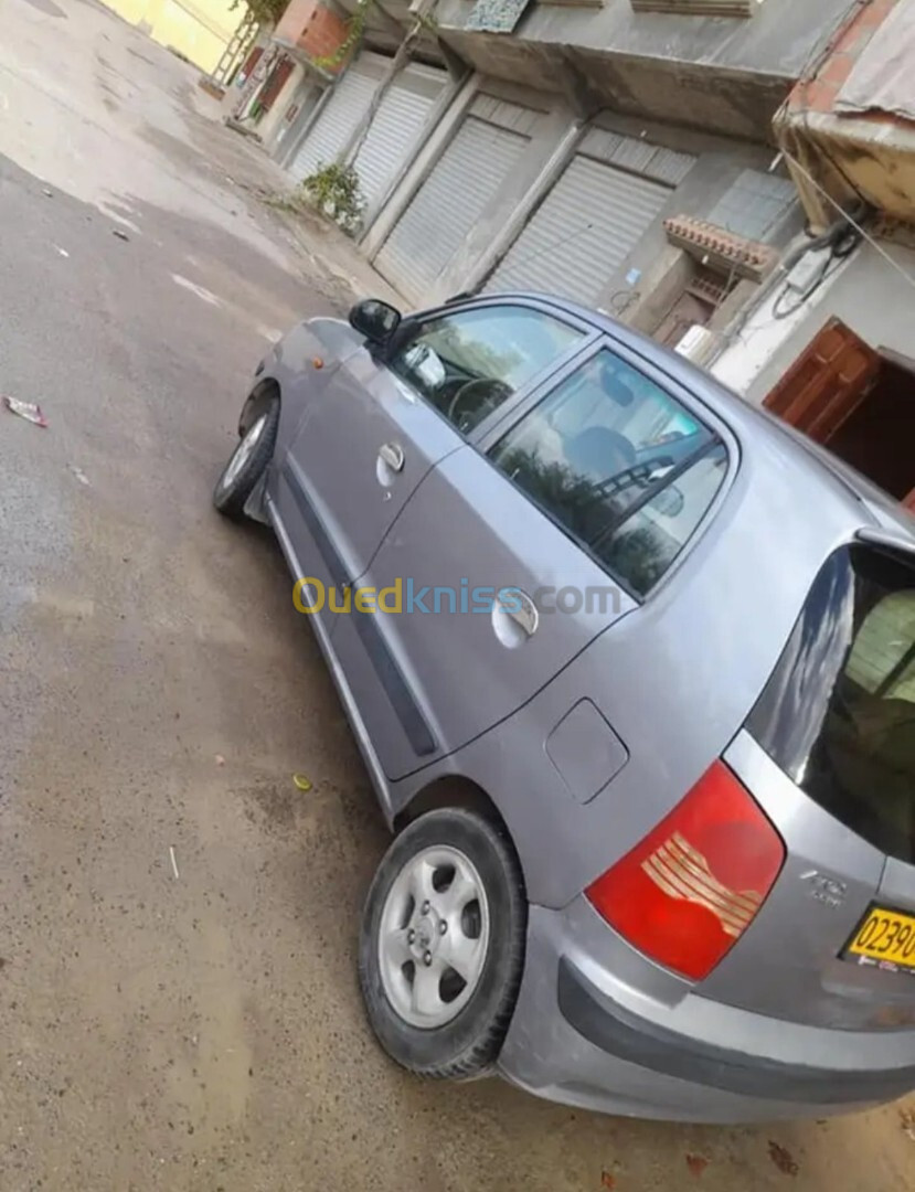 Hyundai Atos 2005 GLS