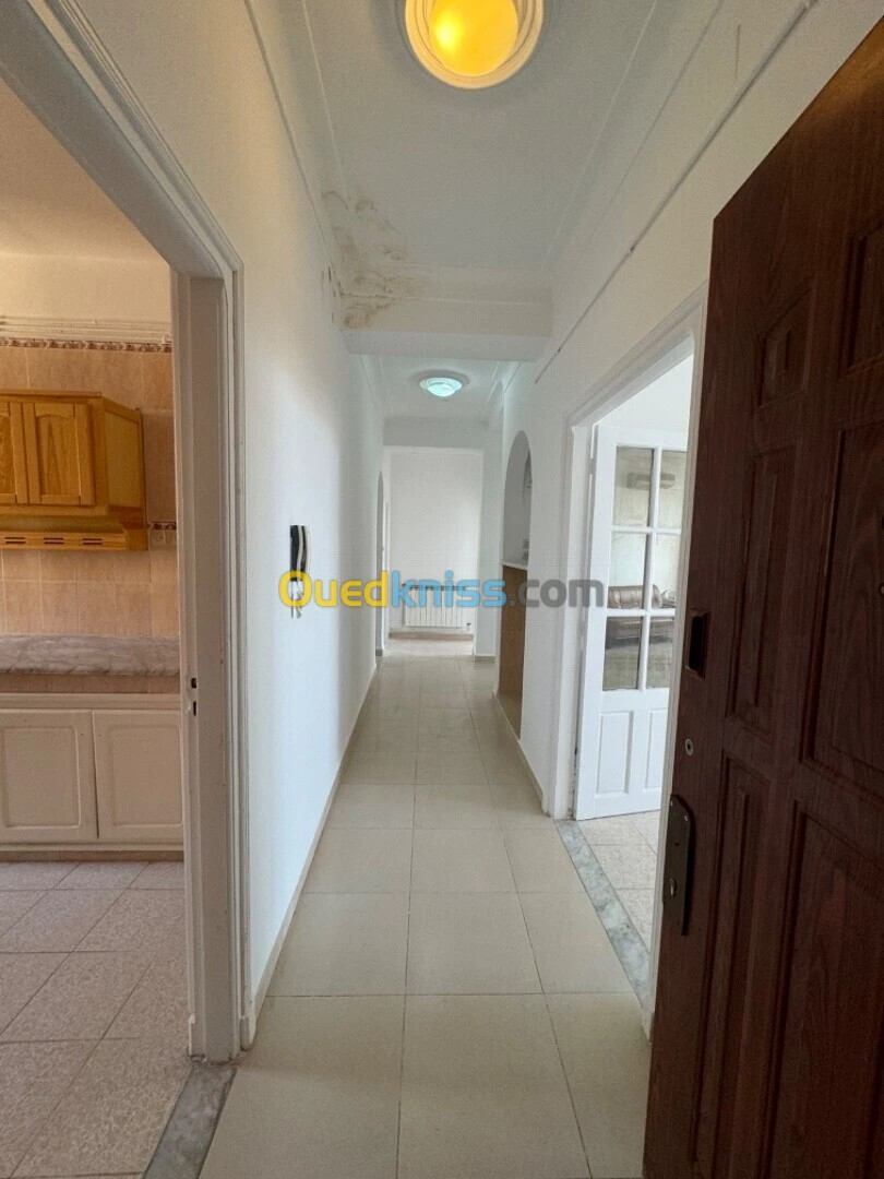 Location Appartement F4 Alger Ouled fayet